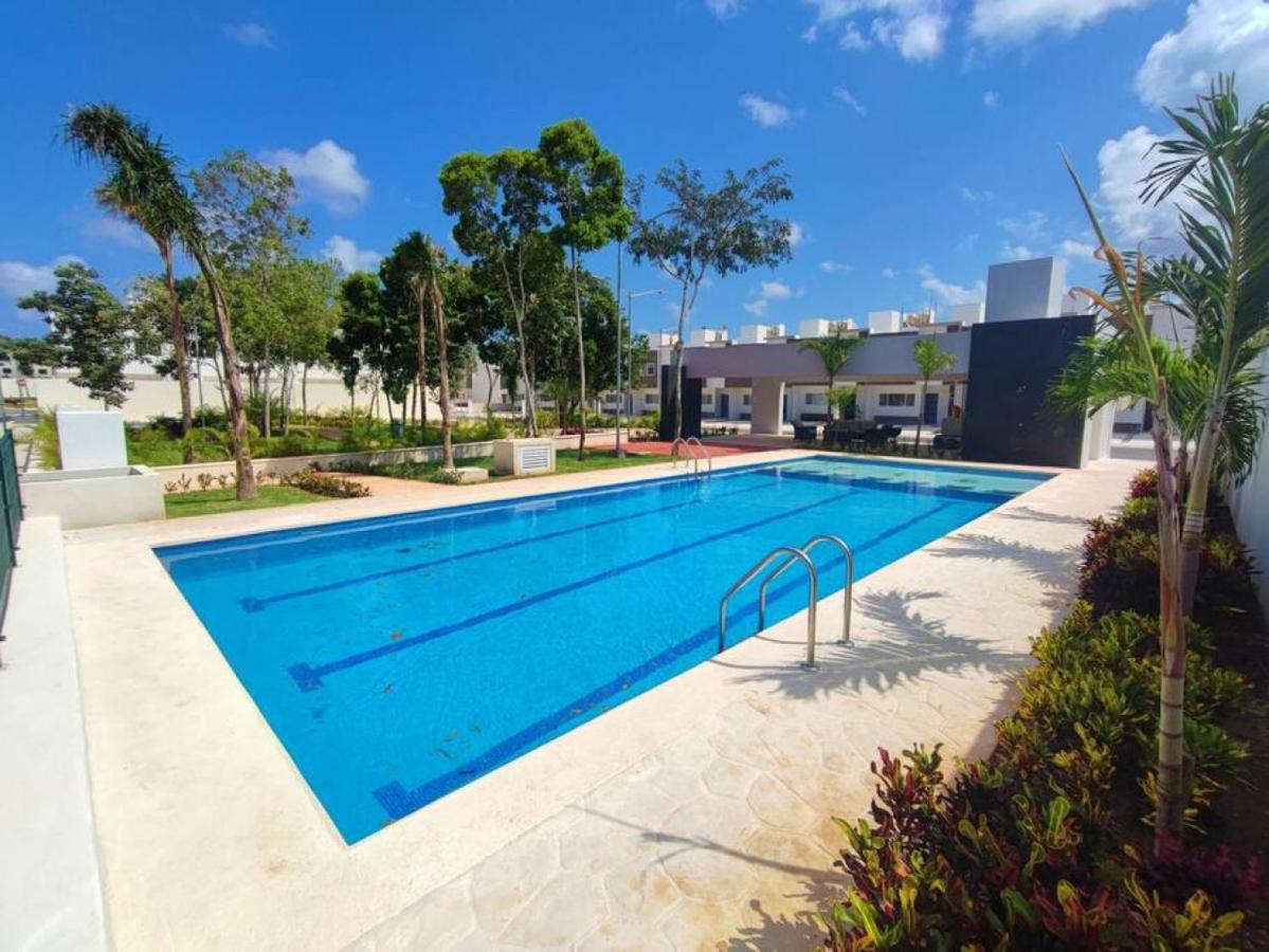 Mandala Relajacion Villa Cancun Luaran gambar