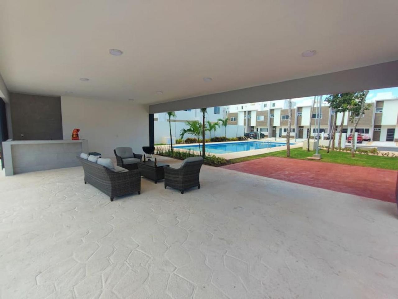 Mandala Relajacion Villa Cancun Luaran gambar