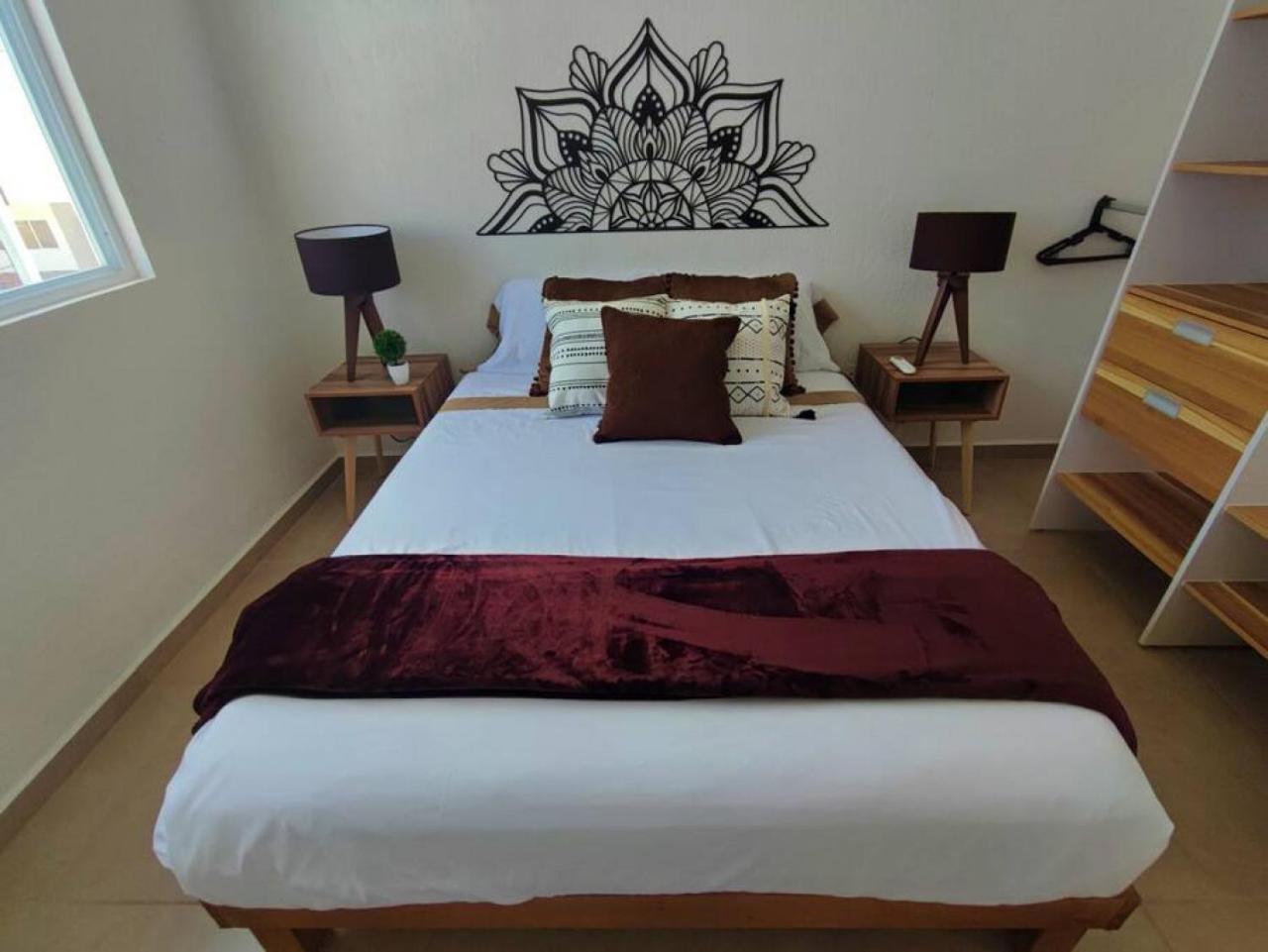 Mandala Relajacion Villa Cancun Luaran gambar