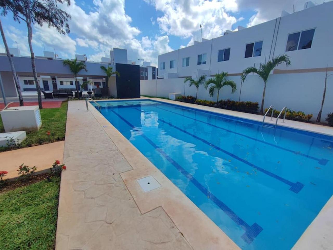 Mandala Relajacion Villa Cancun Luaran gambar