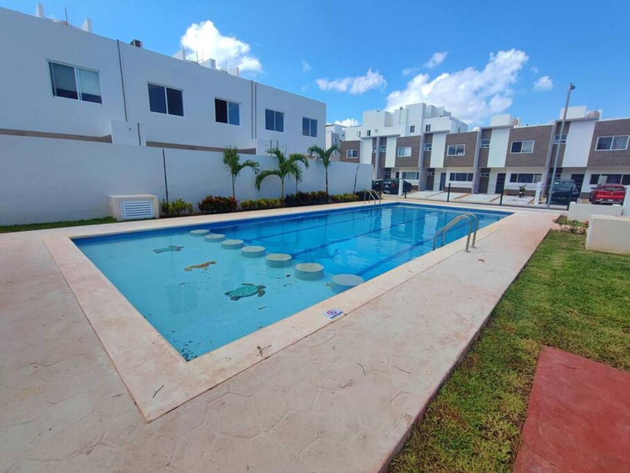 Mandala Relajacion Villa Cancun Luaran gambar