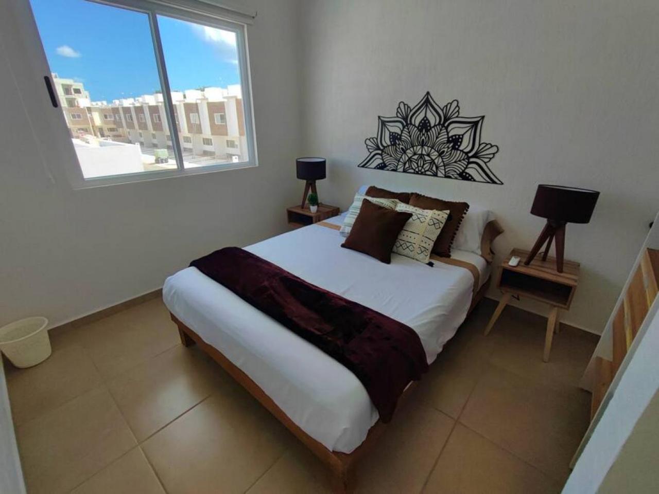 Mandala Relajacion Villa Cancun Luaran gambar