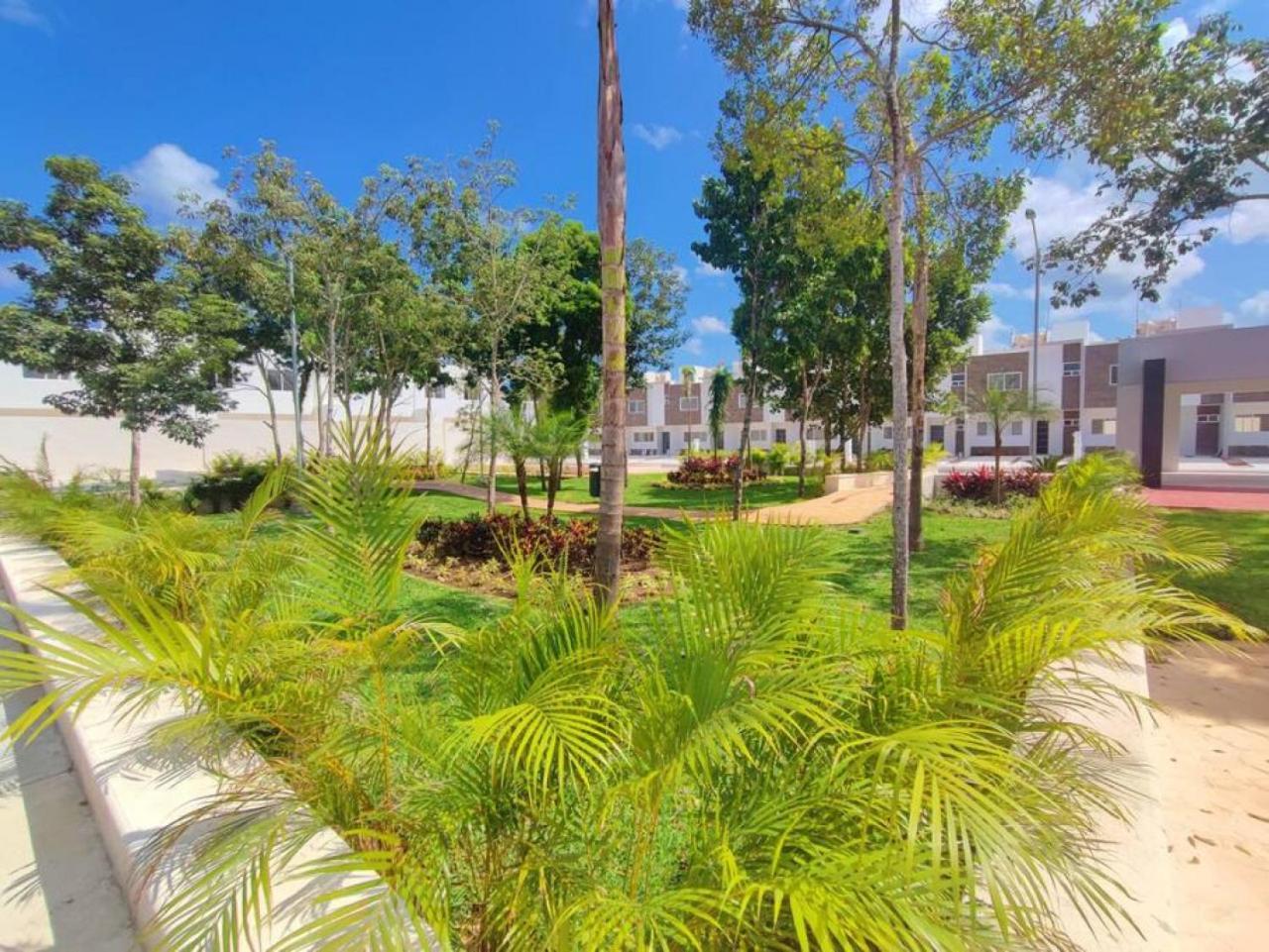 Mandala Relajacion Villa Cancun Luaran gambar
